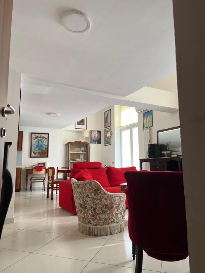 The Artist'S Home Наполи Екстериор снимка